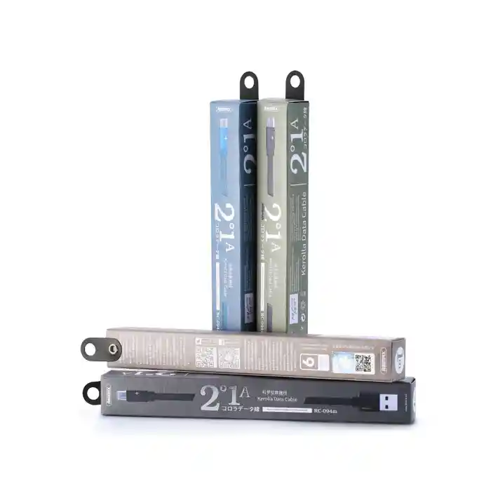 Remax RC-094m Kerolla Data Cable for Micro